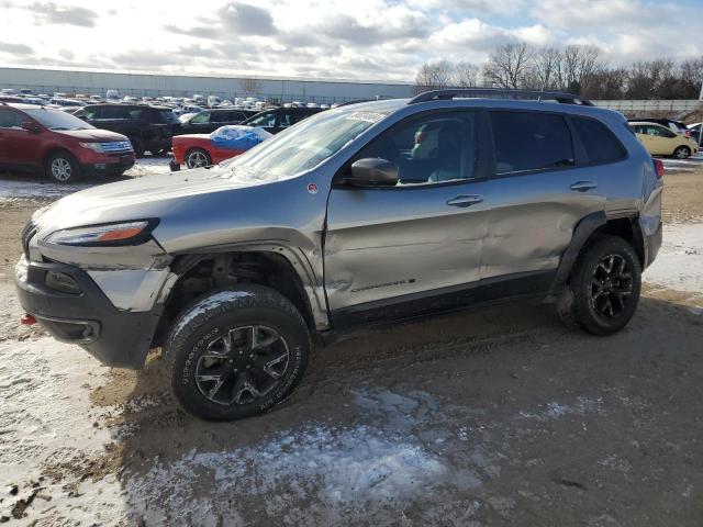 JEEP CHEROKEE T 2016 with VIN 1C4PJMBS7GW231325 - Photo from auction