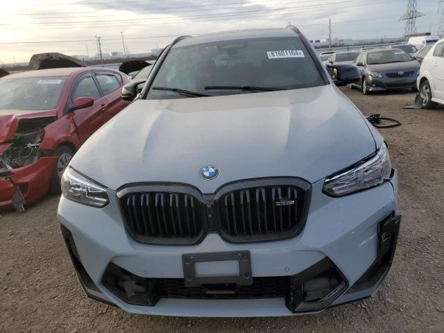 Photo 5 from auction – 2022 BMW X3 M with VIN 5YM13EC06N9J81474