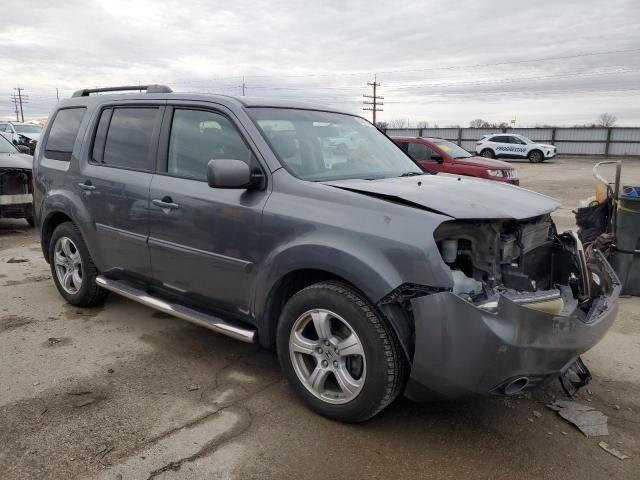 Photo 4 from auction – 2012 HONDA PILOT EXLN with VIN 5FNYF4H76CB074281
