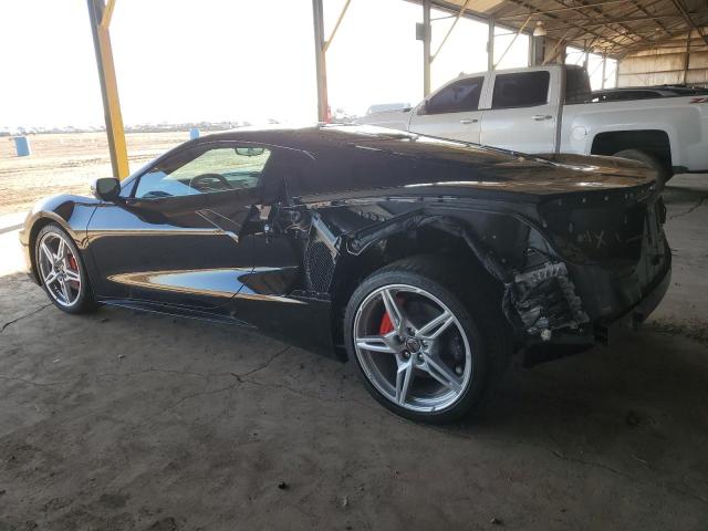 Photo 2 from auction – 2024 CHEVROLET CORVETTE S with VIN 1G1YA2D46R5112237
