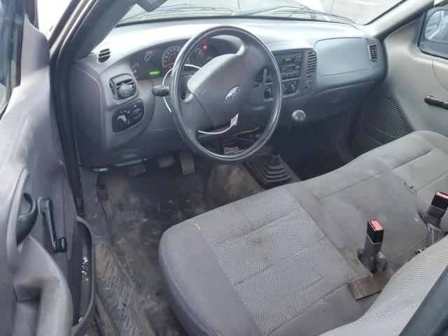 Photo 8 from auction – 2003 FORD F150 with VIN 2FTRF17203CB08926