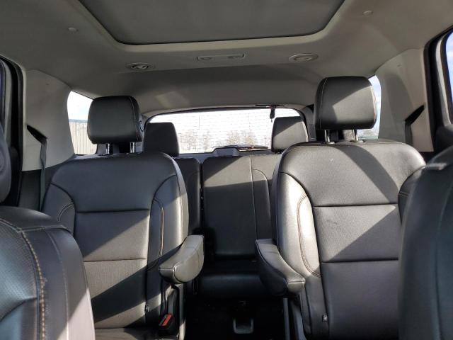Снимка 10 от търг – 2018 CHEVROLET TRAVERSE с VIN 1GNEVJKW6JJ129068