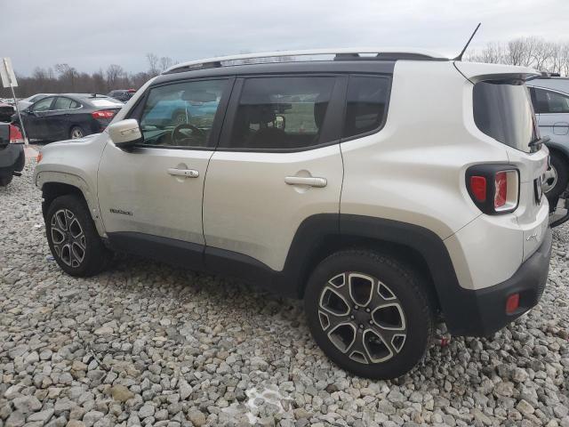 Photo 2 from auction – 2017 JEEP RENEGADE L with VIN ZACCJBDB2HPG15172