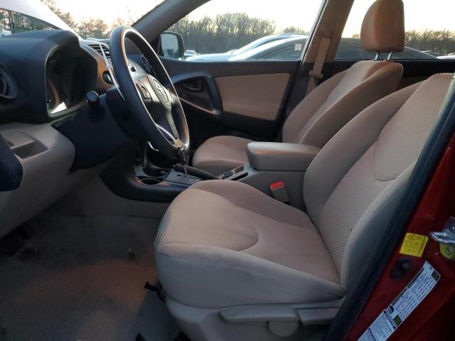 Photo 7 from auction – 2012 TOYOTA RAV4 with VIN 2T3BF4DV3CW242298