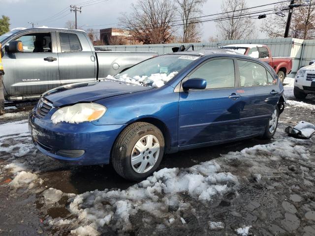 TOYOTA COROLLA CE 2007 with VIN 2T1BR32E77C833836 - Photo from auction