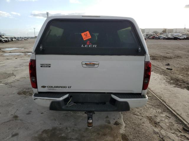 Foto 6 de la subasta – 2012 CHEVROLET COLORADO L con VIN 1GCESCFE3C8167477