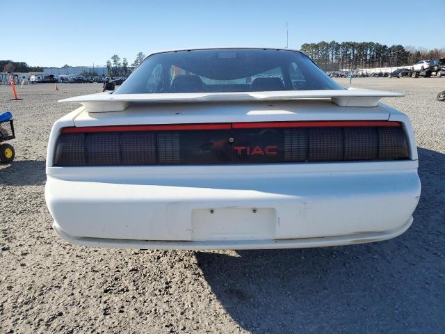 Photo 6 from auction – 1991 PONTIAC FIREBIRD T with VIN 1G2FW2382ML211442