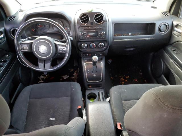 Photo 8 from auction – 2013 JEEP COMPASS LA with VIN 1C4NJDEB4DD119060