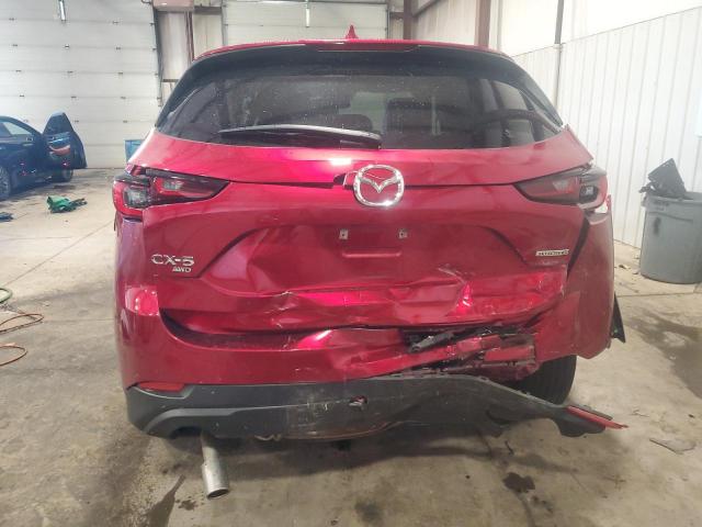 Photo 6 from auction – 2023 MAZDA CX-5 PREMI with VIN JM3KFBEM3P0134078