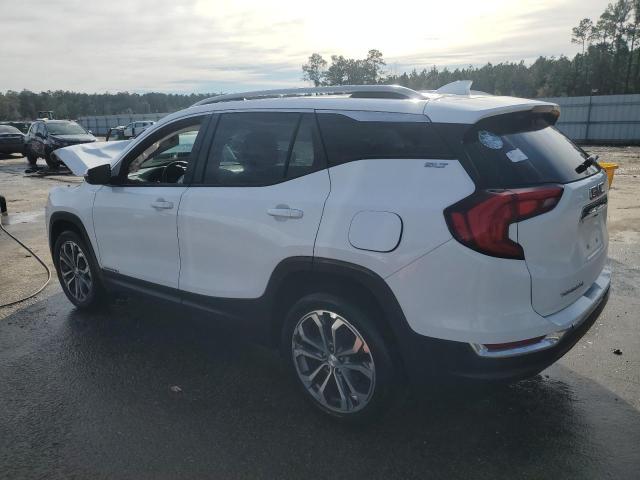 Photo 2 from auction – 2019 GMC TERRAIN SL with VIN 3GKALPEX8KL272218