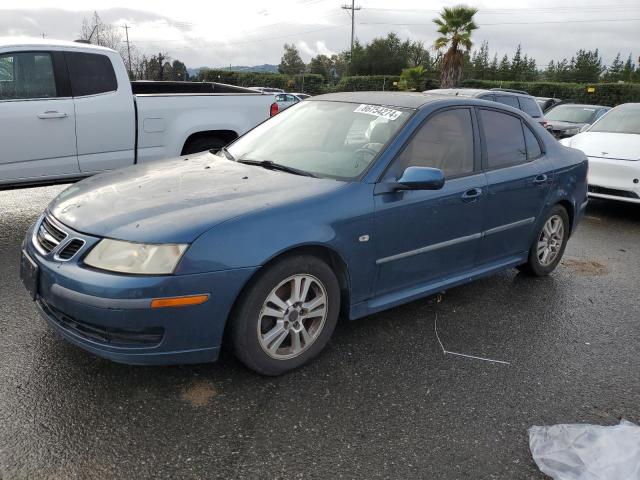 SAAB 9-3 2.0T 2007 with VIN YS3FD49Y671108389 - Photo from auction