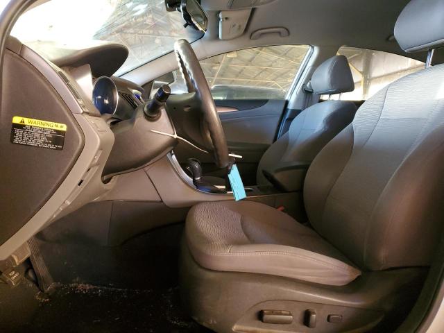 Photo 7 from auction – 2012 HYUNDAI SONATA HYB with VIN KMHEC4A49CA041811
