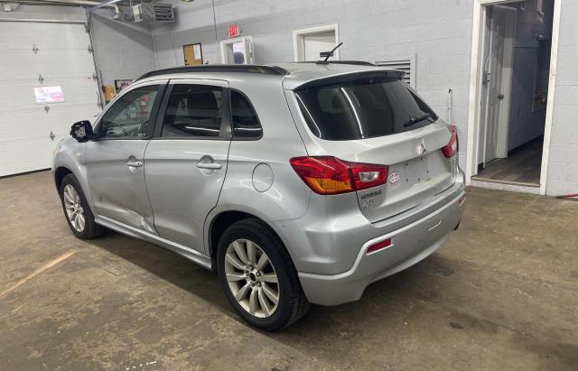 Photo 3 from auction – 2011 MITSUBISHI OUTLANDER with VIN JA4AR4AU1BZ009981