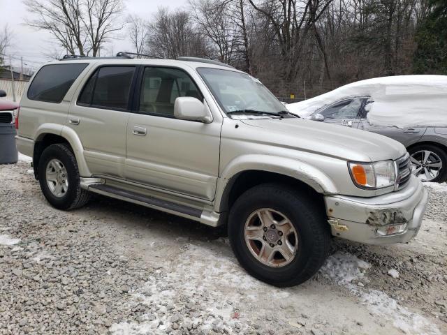 Photo 4 from auction – 2000 TOYOTA 4RUNNER LI with VIN JT3GN87R3Y0148016