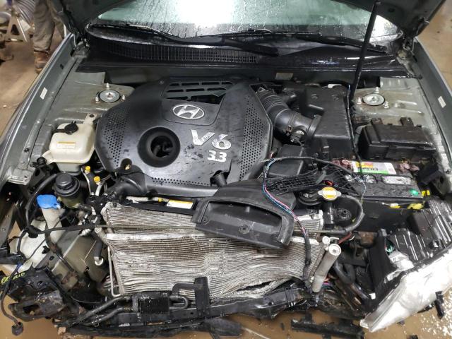 Photo 11 from auction – 2009 HYUNDAI SONATA SE with VIN 5NPEU46F39H463795