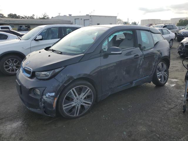 BMW I3 BEV 2015 with VIN WBY1Z2C54FV287298 - Photo from auction