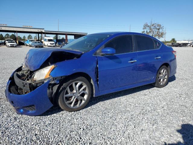 NISSAN SENTRA S 2013 with VIN 3N1AB7AP2DL777911 - Photo from auction
