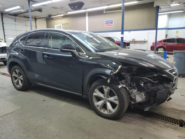 Photo 4 from auction – 2017 LEXUS NX 200T BA with VIN JTJBARBZ3H2130812