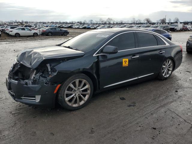 Photo 1 from auction – 2014 CADILLAC XTS LUXURY with VIN 2G61M5S33E9219760