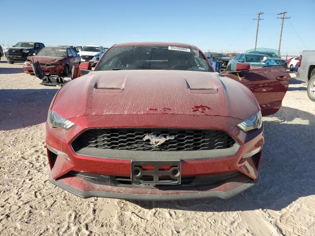 Photo 5 from auction – 2022 FORD MUSTANG with VIN 1FA6P8TH5N5110421