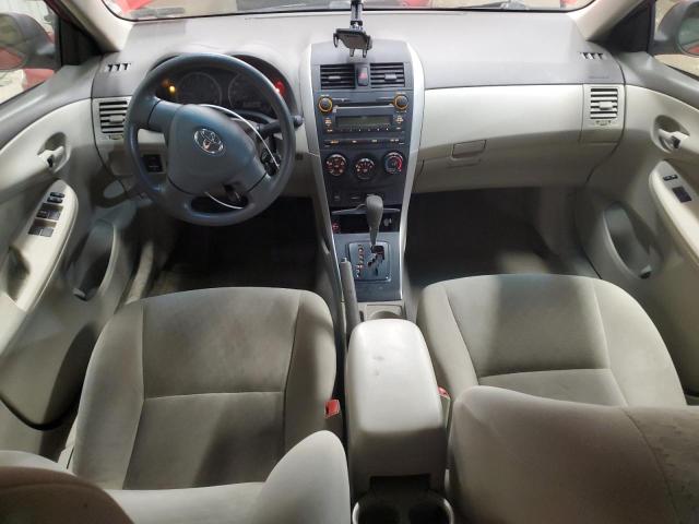 Zdjęcie 8 z aukcji – 2009 TOYOTA COROLLA BA z VIN 2T1BU40E19C130856