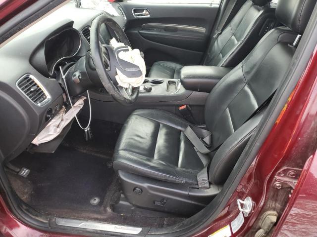 Photo 7 from auction – 2017 DODGE DURANGO with VIN 1C4RDJDG7HC890967
