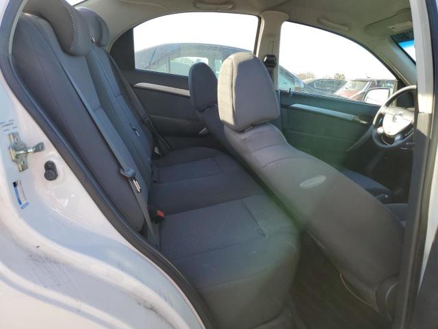Photo 10 from auction – 2010 CHEVROLET AVEO LS with VIN KL1TD5DE6AB101335