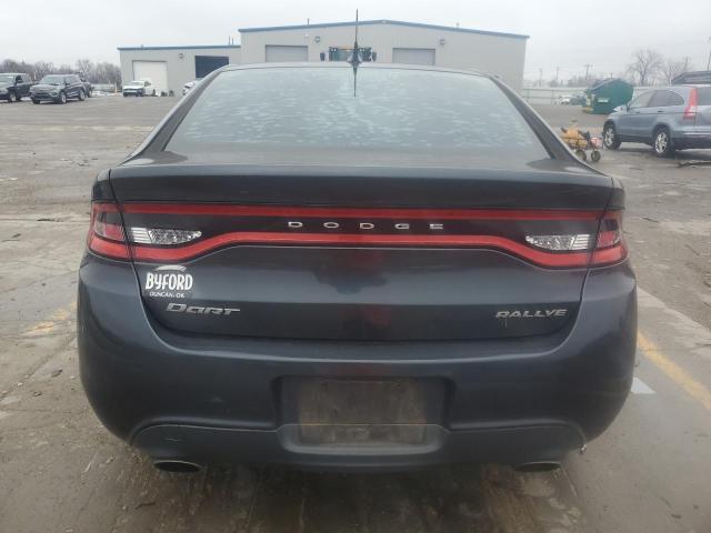 Photo 6 from auction – 2013 DODGE DART SXT with VIN 1C3CDFBAXDD295864