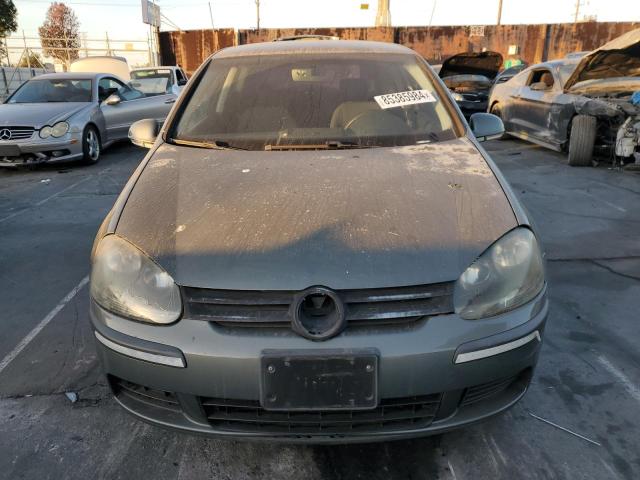 Photo 5 from auction – 2008 VOLKSWAGEN RABBIT with VIN WVWBB71K58W008048