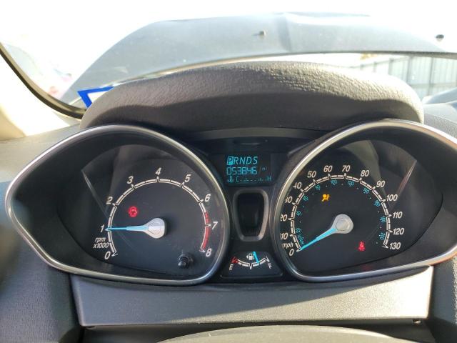 Photo 9 from auction – 2019 FORD FIESTA SE with VIN 3FADP4EJ9KM142875