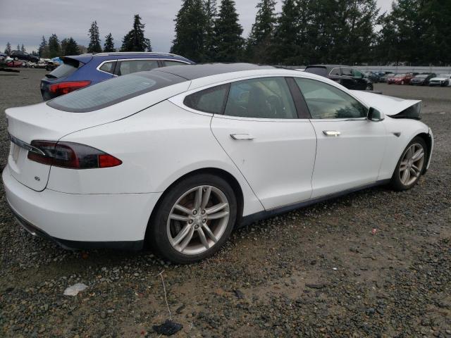 Photo 3 from auction – 2013 TESLA MODEL S with VIN 5YJSA1AG6DFP11376