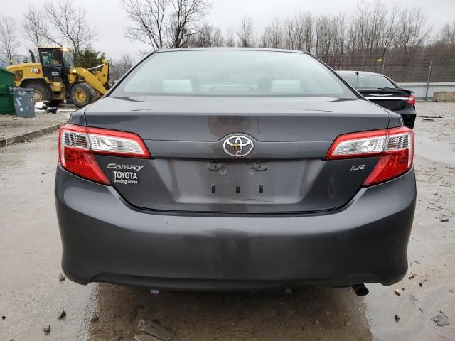 Photo 6 from auction – 2012 TOYOTA CAMRY BASE with VIN 4T1BF1FK6CU012510