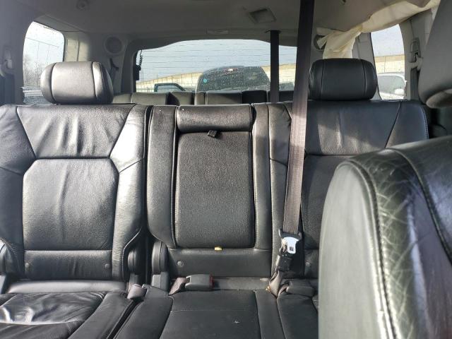 Photo 10 from auction – 2010 HONDA PILOT TOUR with VIN 5FNYF4H91AB007599