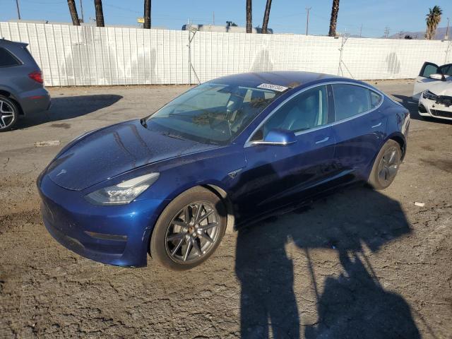 TESLA MODEL 3 2018 with VIN 5YJ3E1EB0JF131012 - Photo from auction