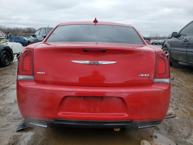 Photo 6 from auction – 2017 CHRYSLER 300 S with VIN 2C3CCAGG0HH637740
