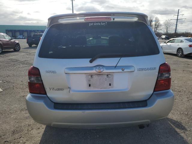Photo 6 from auction – 2006 TOYOTA HIGHLANDER with VIN JTEEP21A160143063