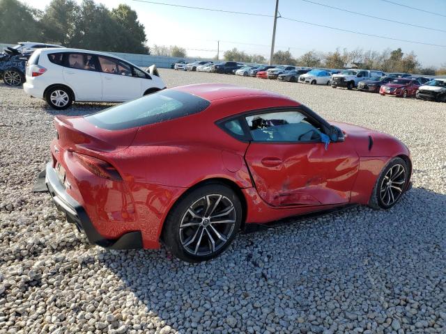 Photo 3 from auction – 2021 TOYOTA SUPRA with VIN WZ1DB2C0XMW043722