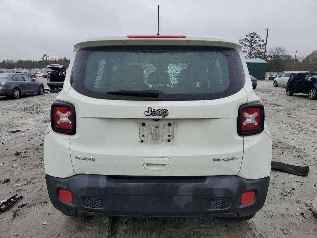 Photo 6 from auction – 2018 JEEP RENEGADE S with VIN ZACCJBAB9JPH94241
