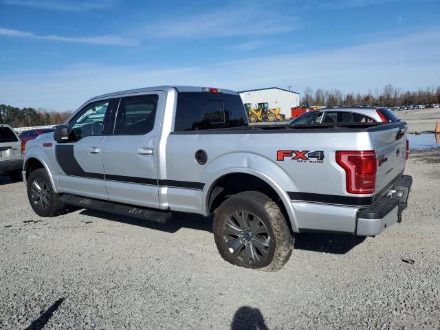 Photo 2 from auction – 2016 FORD F150 SUPER with VIN 1FTFW1EG9GFD07677