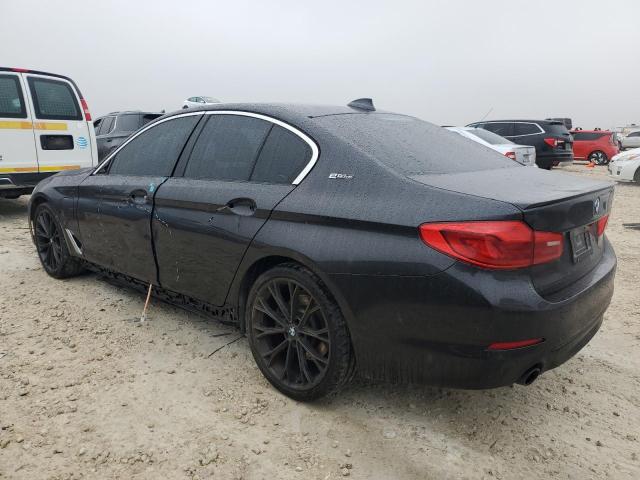 Photo 2 from auction – 2018 BMW 530XE with VIN WBAJB1C55JB084492