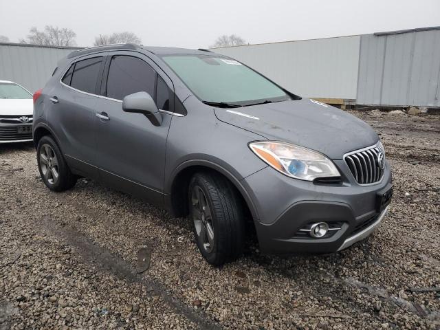 Photo 4 from auction – 2013 BUICK ENCORE with VIN KL4CJGSB3DB090668