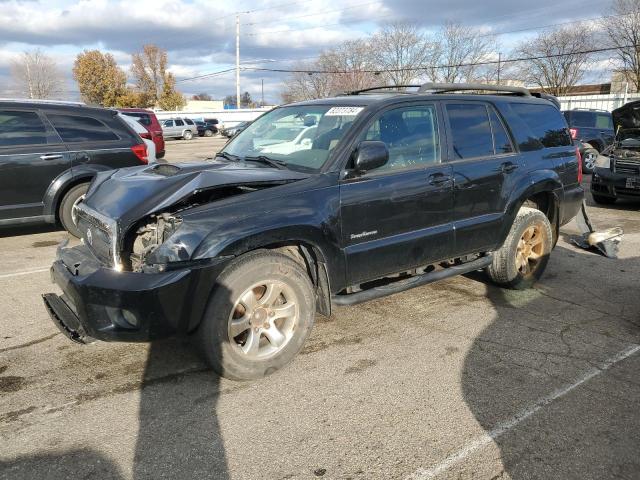 TOYOTA 4RUNNER SR 2008 с VIN JTEZU14RX8K017202 - Фото с аукциона