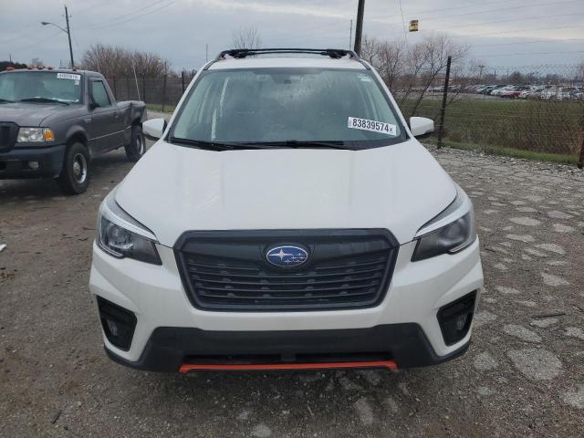 Photo 5 from auction – 2019 SUBARU FORESTER S with VIN JF2SKAPC4KH543057