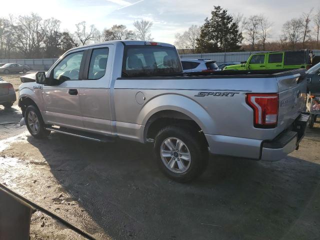 Photo 2 from auction – 2017 FORD F150 SUPER with VIN 1FTEX1C80HFC29988