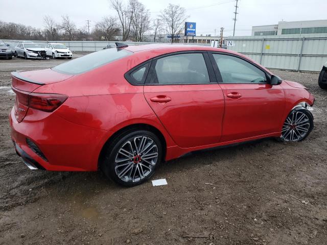 Photo 3 from auction – 2022 KIA FORTE GT with VIN 3KPF44AC8NE464621
