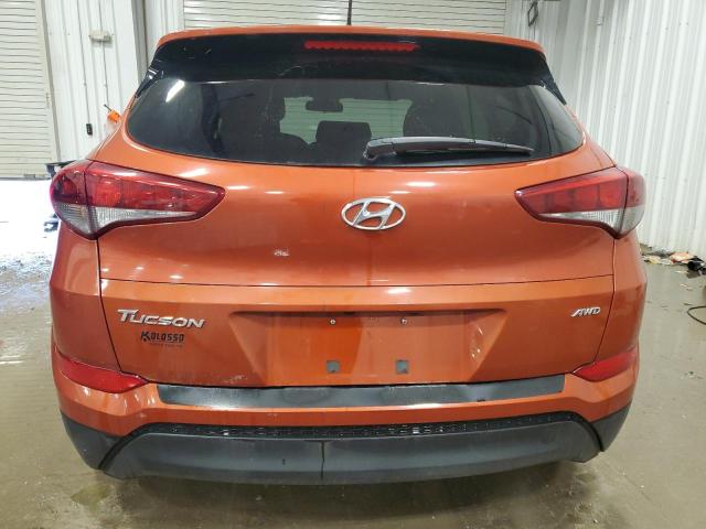 Photo 6 from auction – 2017 HYUNDAI TUCSON LIM with VIN KM8J3CA42HU417750