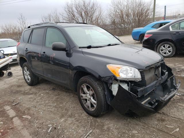 Photo 4 from auction – 2012 TOYOTA RAV4 with VIN 2T3BF4DV4CW205745