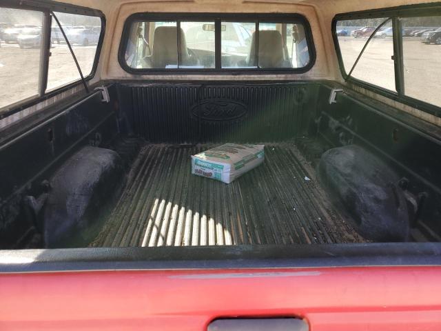 Photo 10 from auction – 2004 FORD RANGER with VIN 1FTYR10D44PB18552