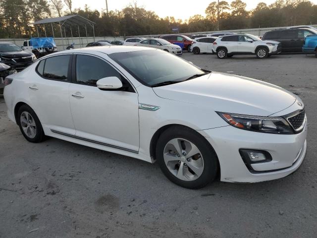 Photo 4 from auction – 2015 KIA OPTIMA HYB with VIN KNAGM4AD3F5089843