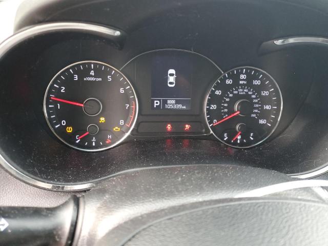 Photo 9 from auction – 2014 KIA FORTE EX with VIN KNAFX4A82E5162544